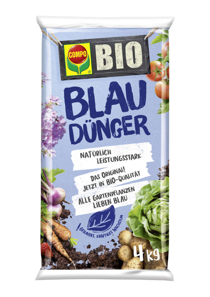 COMPO BIO Blaudünger